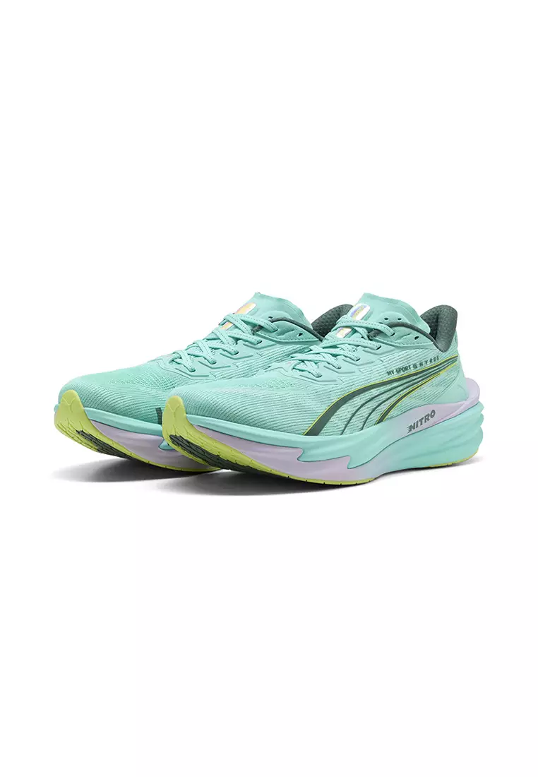 Deviate Nitro 4 Puma X Hyrox