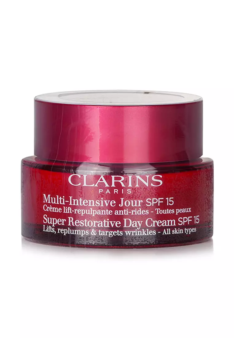 Buy Clarins CLARINS - Multi Intensive Jour Super Restorative Day