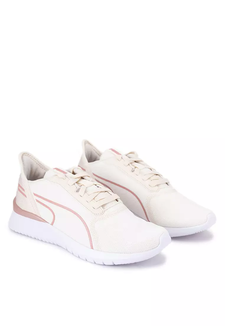 Buy rose discount gold shoes