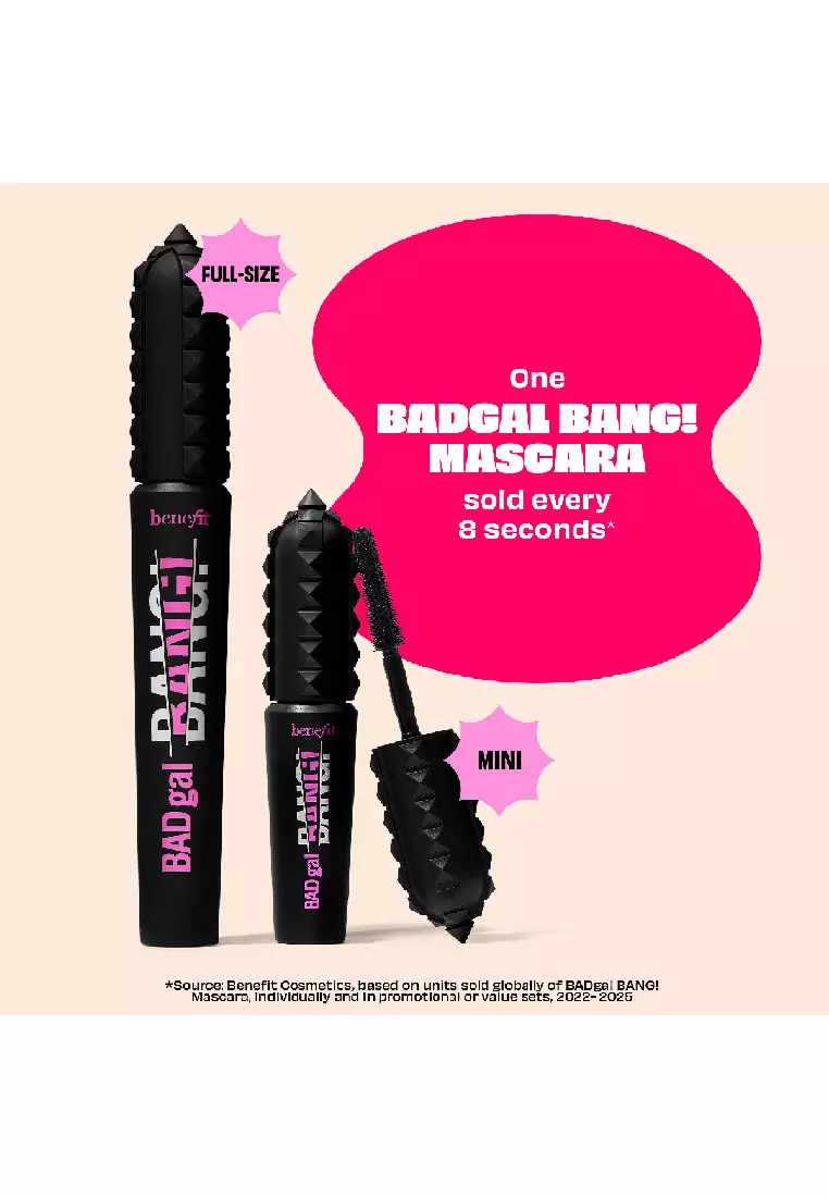 Benefit BADgal BANG! Volumising Mascara (Mini) - Black