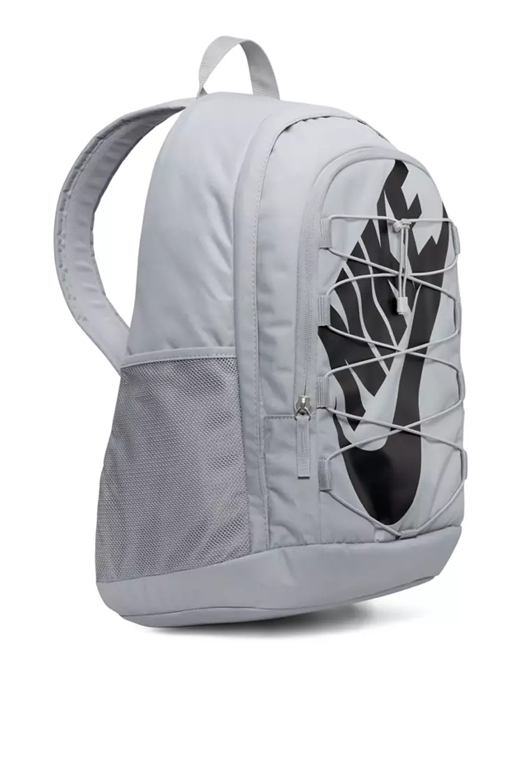 Nike gray backpacks best sale