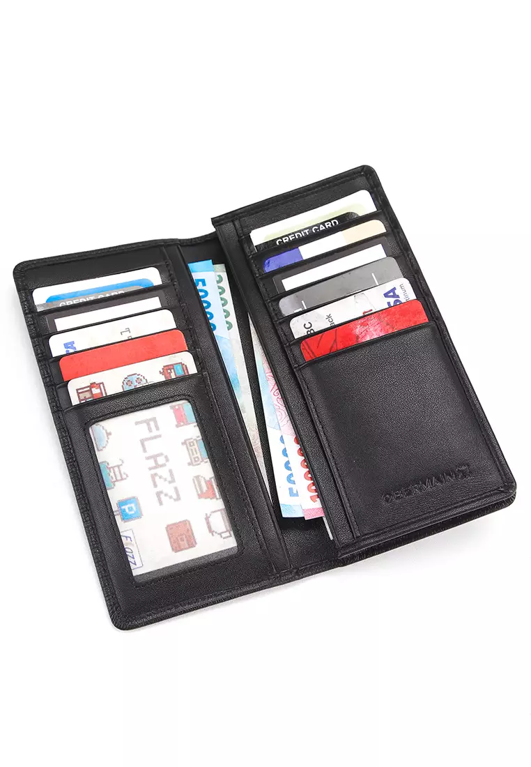 Timmy Long Wallet-Rfid