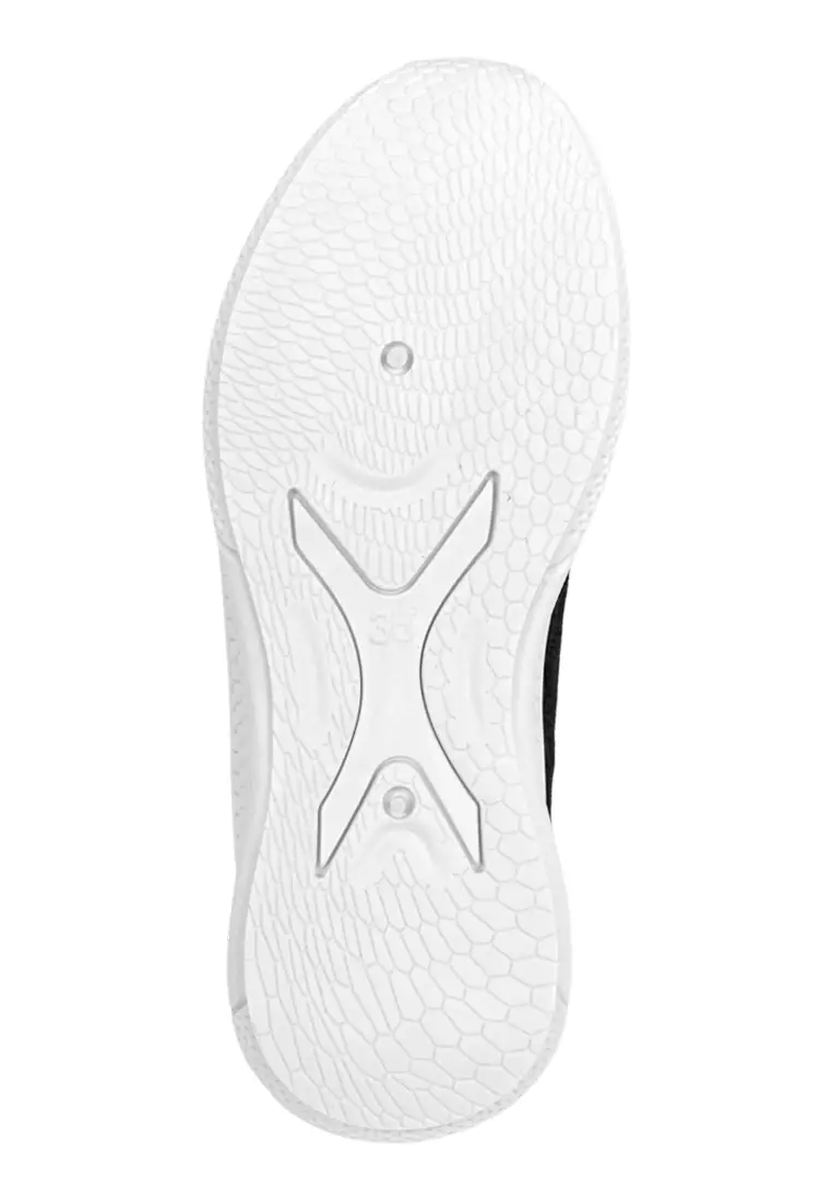 Dr. Kevin Sepatu Olahraga Wanita Sneakers Flyknit Slip On 589-062