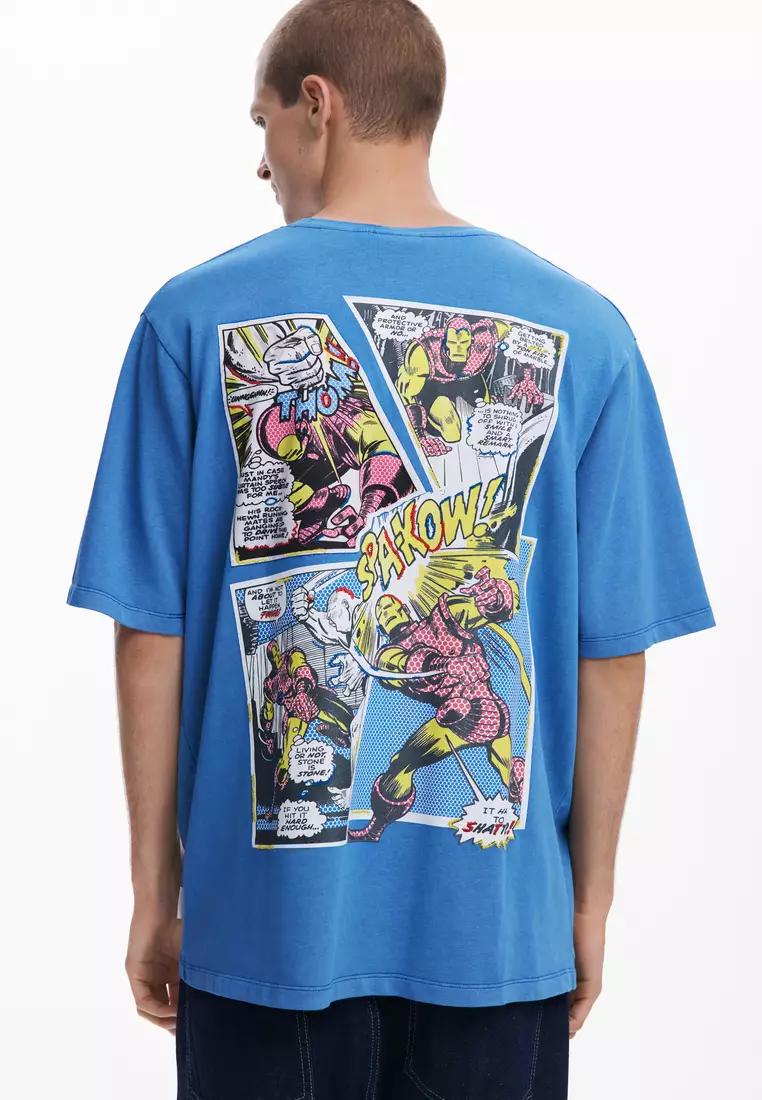 Desigual Men's T-Shirts