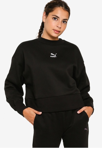 Classics Crew Neck Women's Sweatshirt