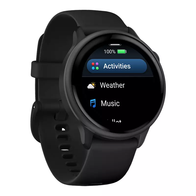 Jual Garmin Jam Tangan Unisex Garmin Vivoactive 6 010-02985-40 ...