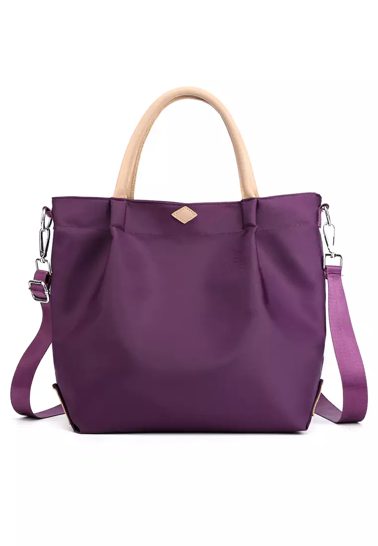 Nylon fabric bag online