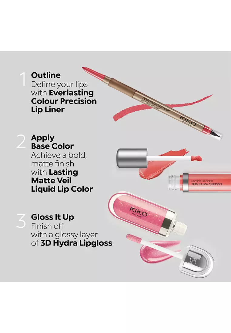3D Hydra Lipgloss