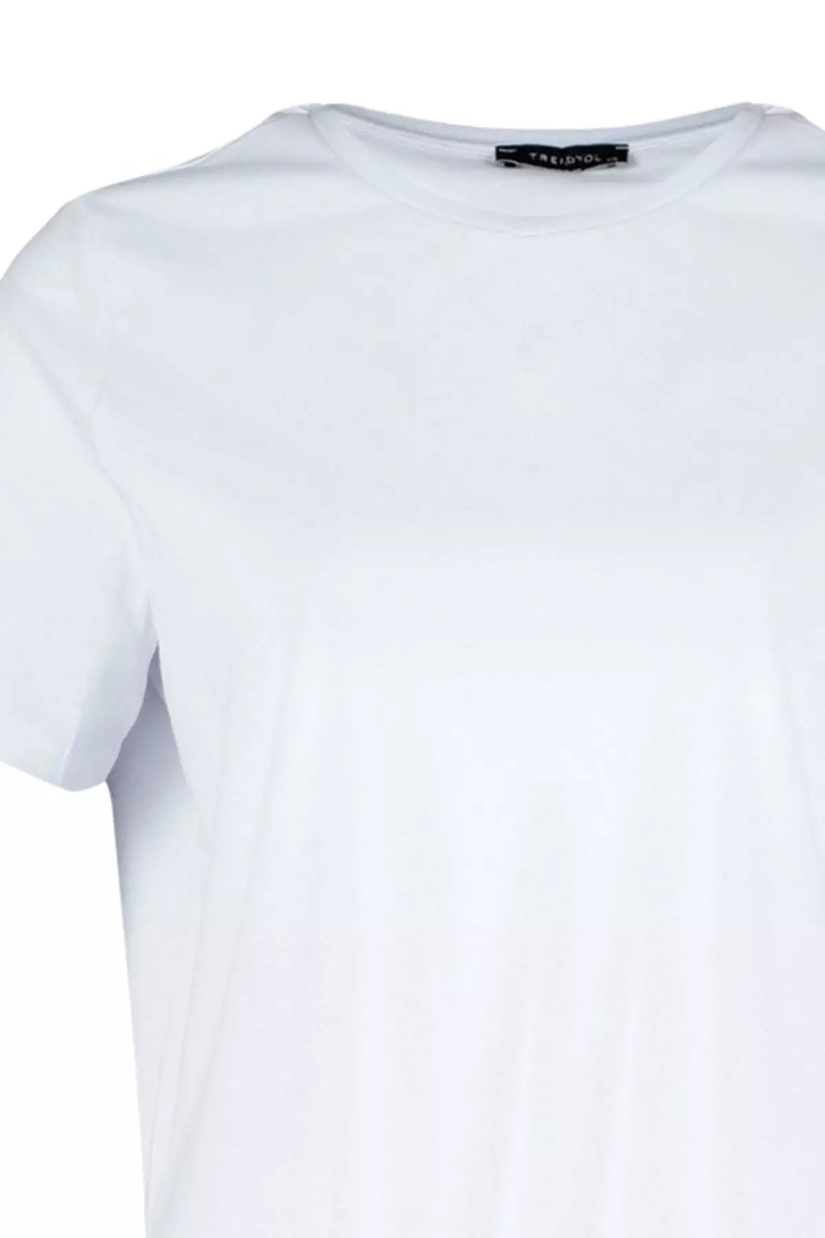 Plus Size Basic T-Shirt