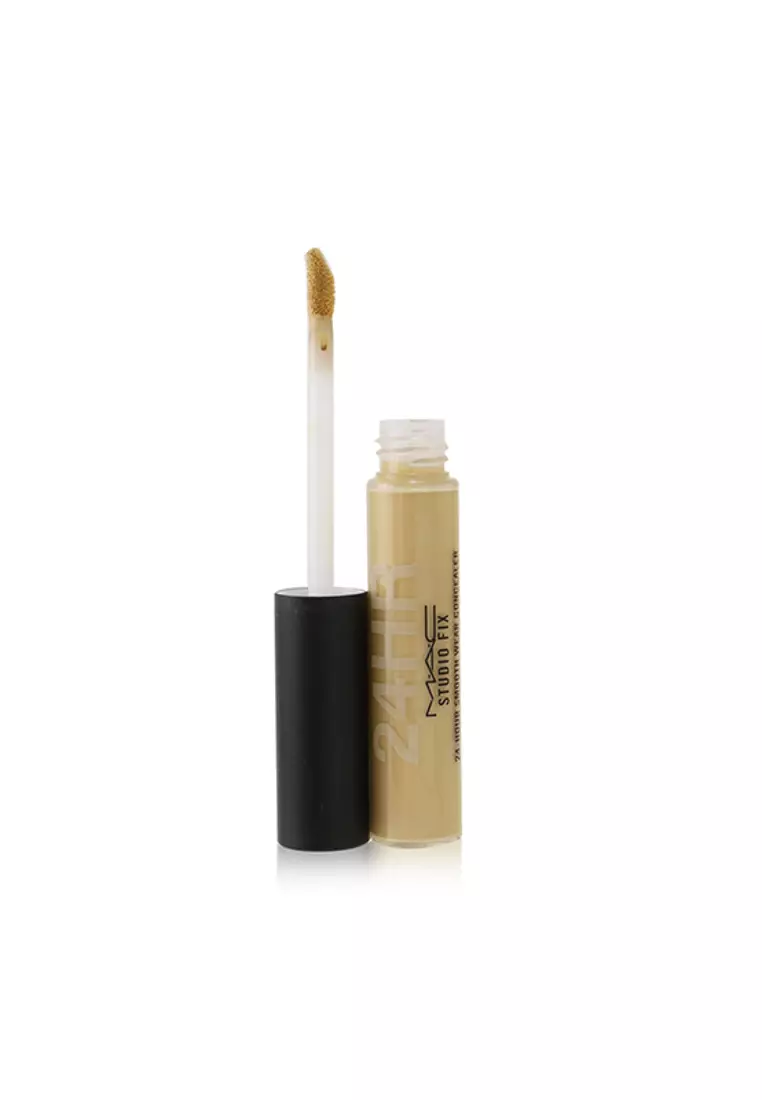 MAC - Studio Fix 24 Hour Smooth Wear Concealer - # Nc25 (Light Beige With Golden Peach Undertone) 7ml/0.24oz