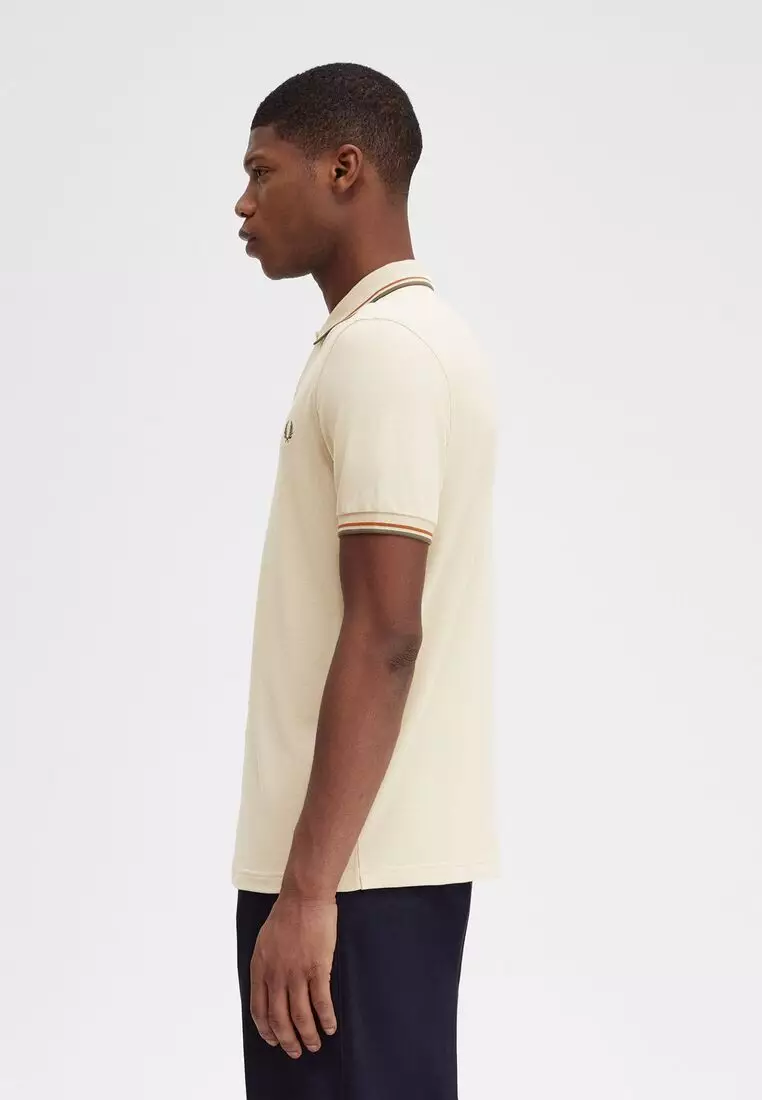 Fred perry on sale slip on