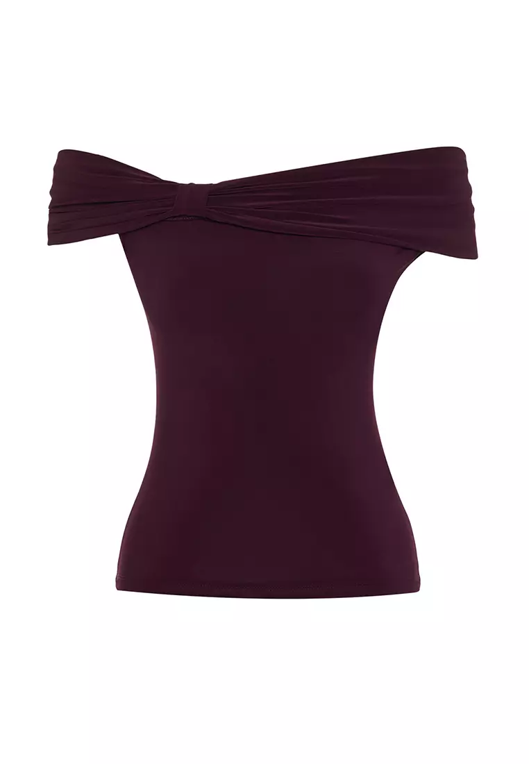 Completo Gonna Trendyol Carmen | Top E Bottom Popeline | 50% Cotone, 50% Poliestere | Taglia 40 - Foto 11