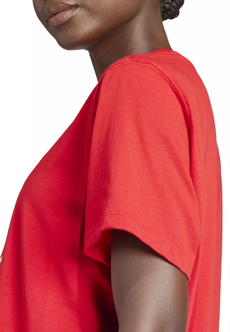 Adicolor Trefoil Boxy T-Shirt