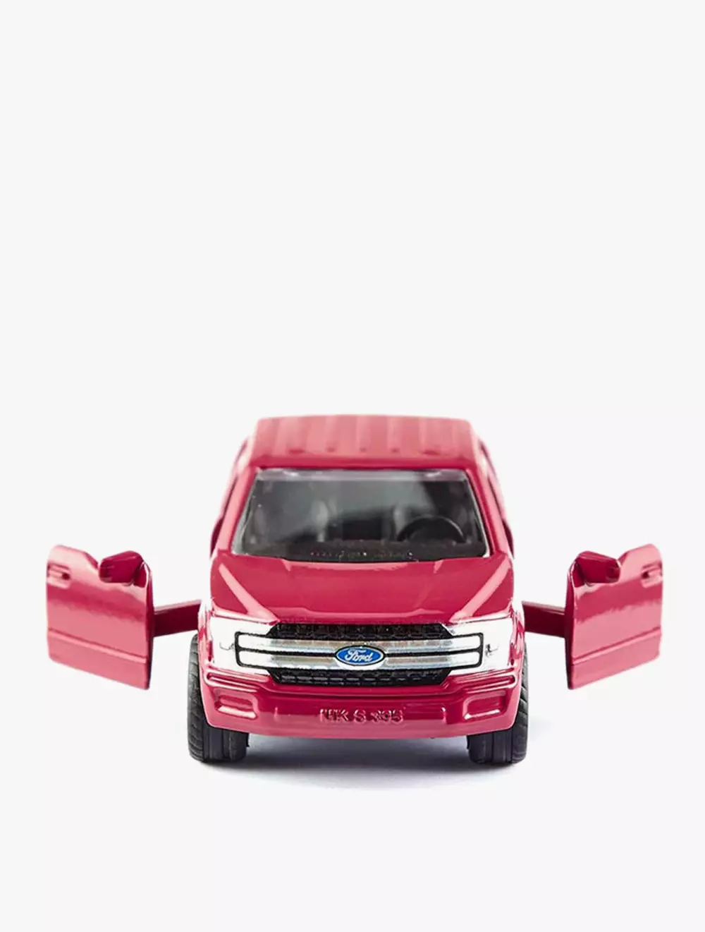 SIKU FORD F150 - SIK1535 - Multicolor