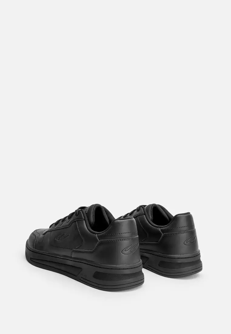 Retro Slate Men's Lifestyle Classic Shoes