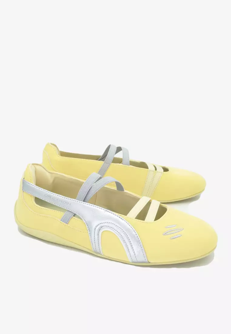 Dr Cardin Drift Ballet Ladies Comfort Sneaker / MaryJanes L-RQA-3826