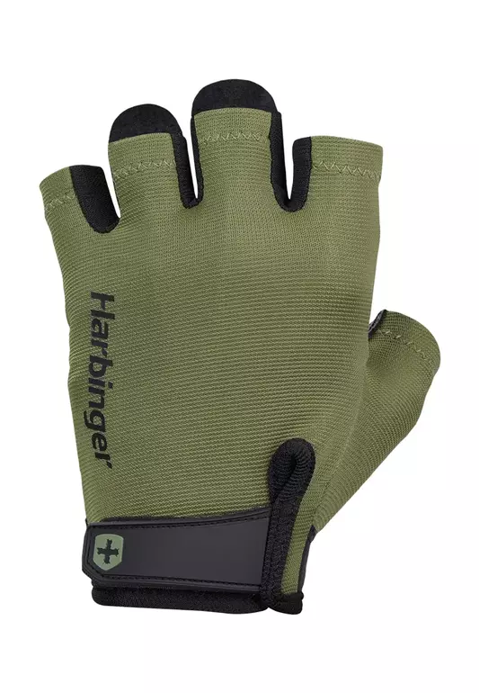 Power 2.0 Gloves Green