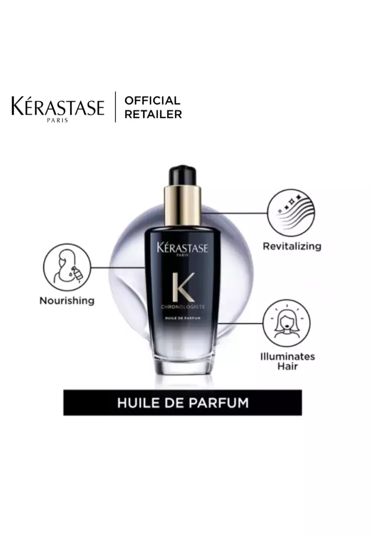 Buy Kérastase KERASTASE-Chronologiste - Huile De Parfum Hair