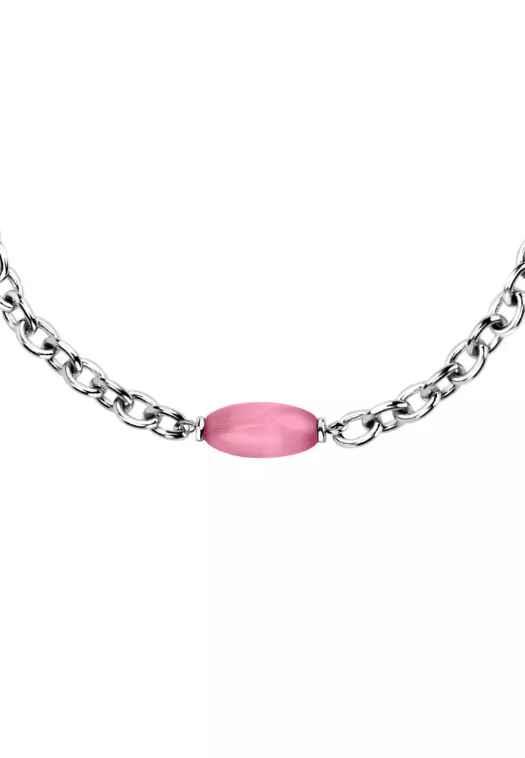 Morellato Fiore Rose Cat Eye Bracelet SATE10