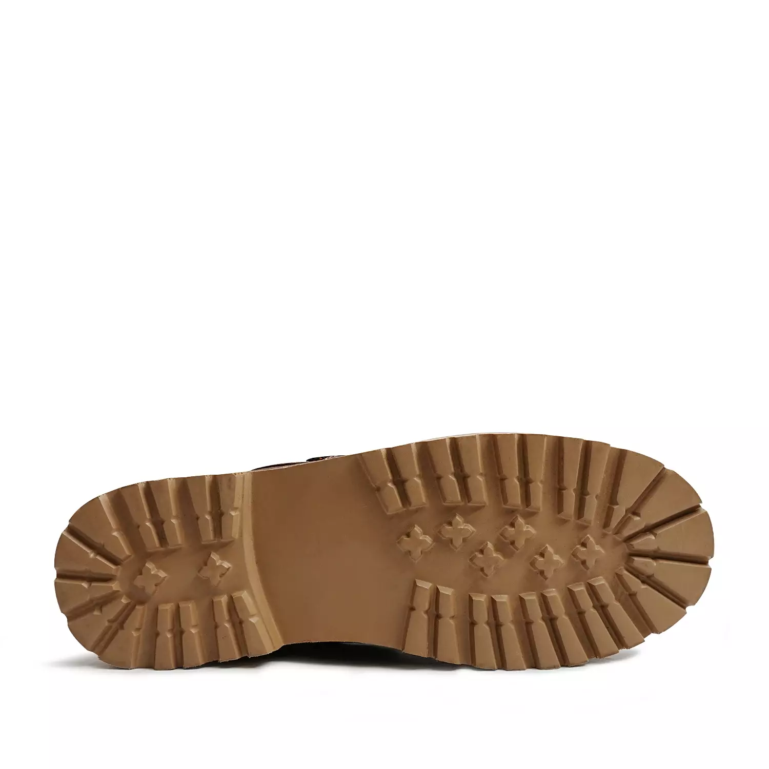 Men's Houston Boat Shoes - Brown (25F05771)