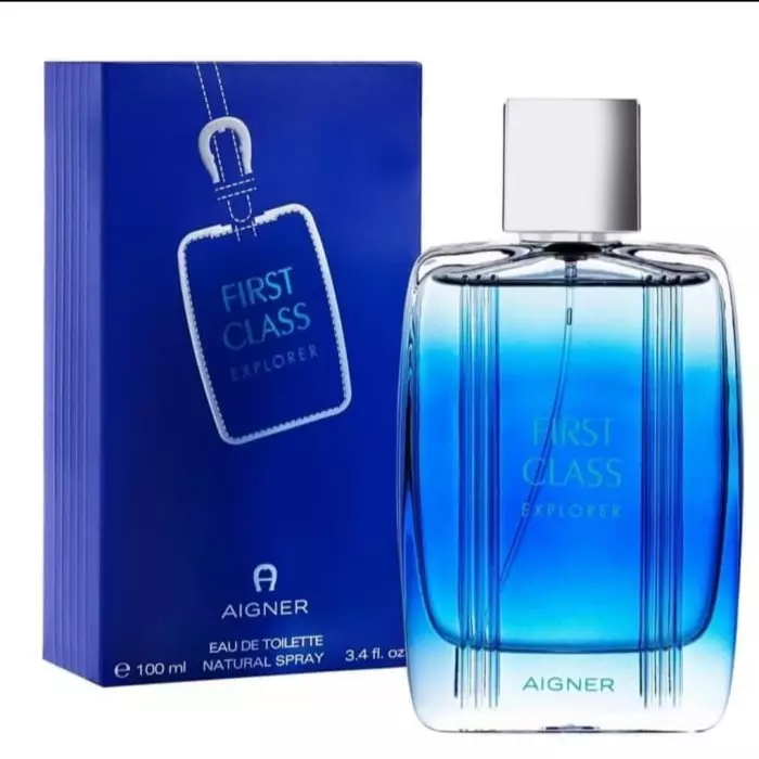 Aigner First Class Explorer Man 100 ML