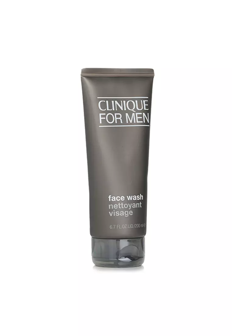 男士潔面乳 (中至乾性肌膚) 200ml/6.7oz