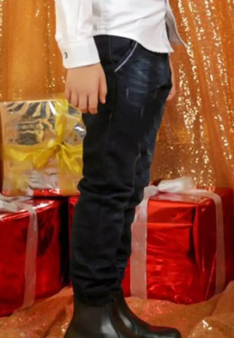 Boy Elvis Jeans Kids