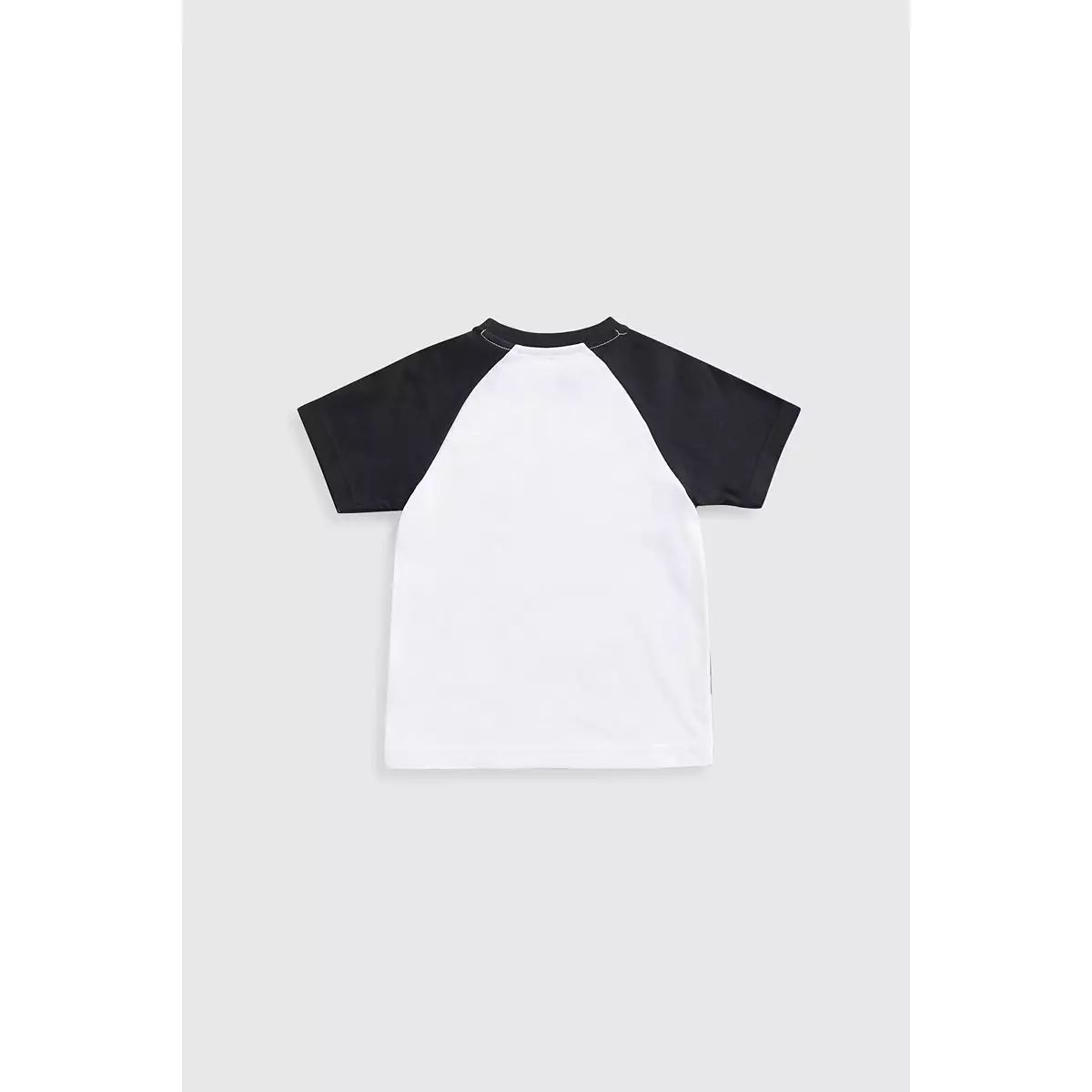 Mothercare Car T-Shirt - Kaos Anak Laki-laki (Putih)