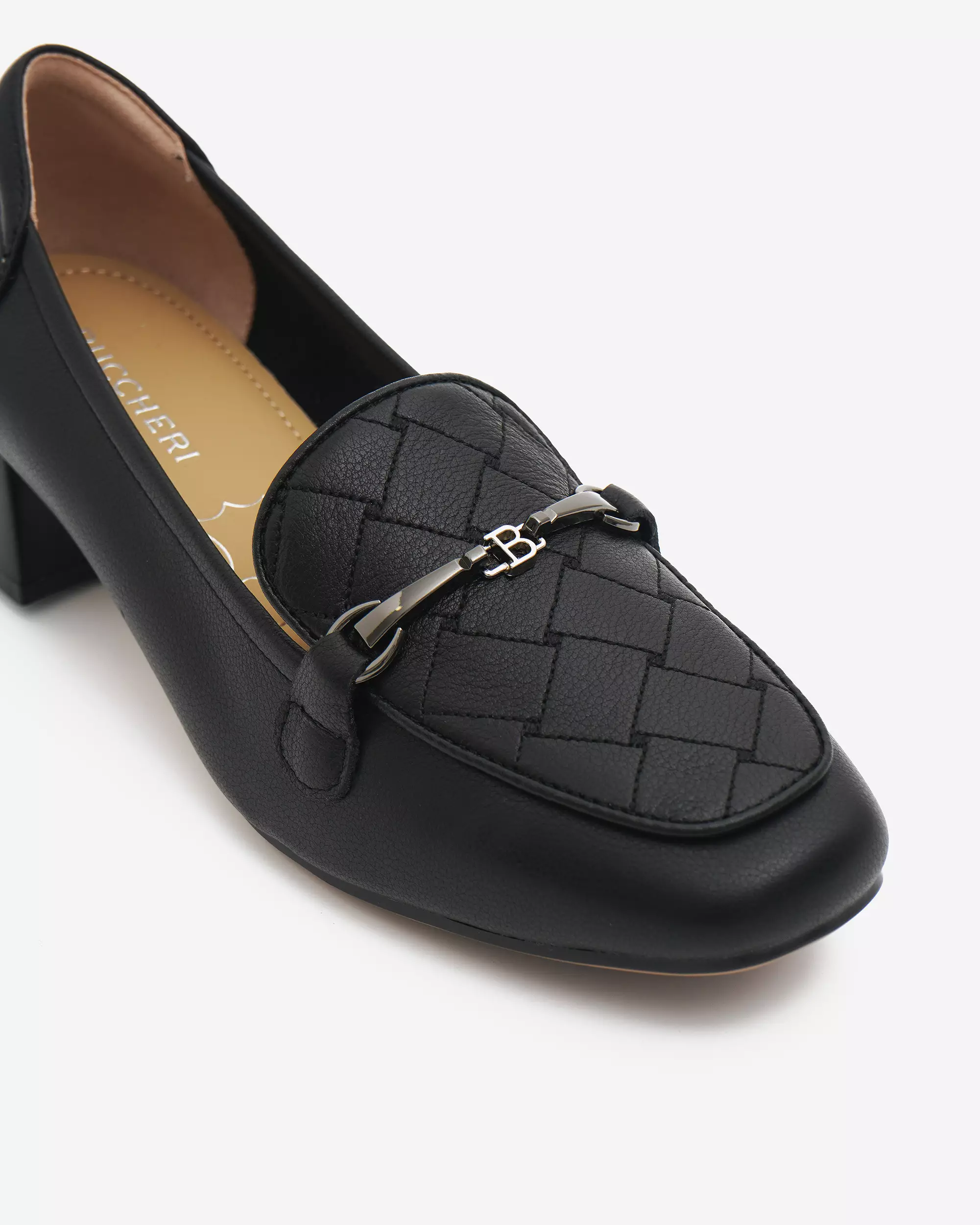 Buccheri Vera Wedges Women Black