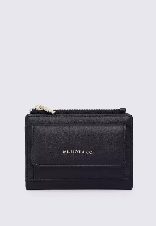 Candy Pop Top Zip Mini Wallet