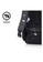 Bobby by XD Design black Bobby Hero Regular Anti-Theft Backpack - Black 7D382AC94B070AGS_6