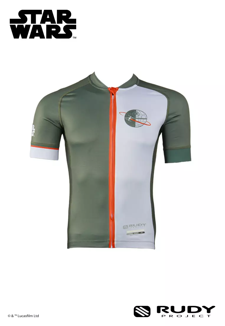 Star wars shop cycling jersey