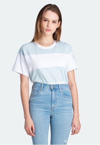 Buy Levi S Levi S Parker Rugby Shirt Women 85495 0000 Online Zalora Malaysia