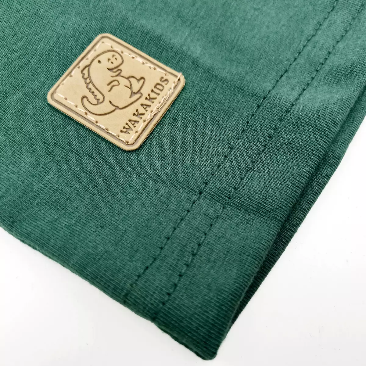 Wakakids Baju Anak Laki Laki Atasan Kaos Usia 1 Tahun Hingga 4 Tahun Oblong Lengan Pendek Motif Giraffe 4062 Coksu WKATS