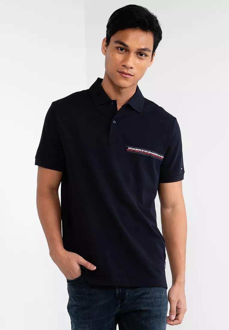 Regular Polo Shirt - Tommy Hilfiger