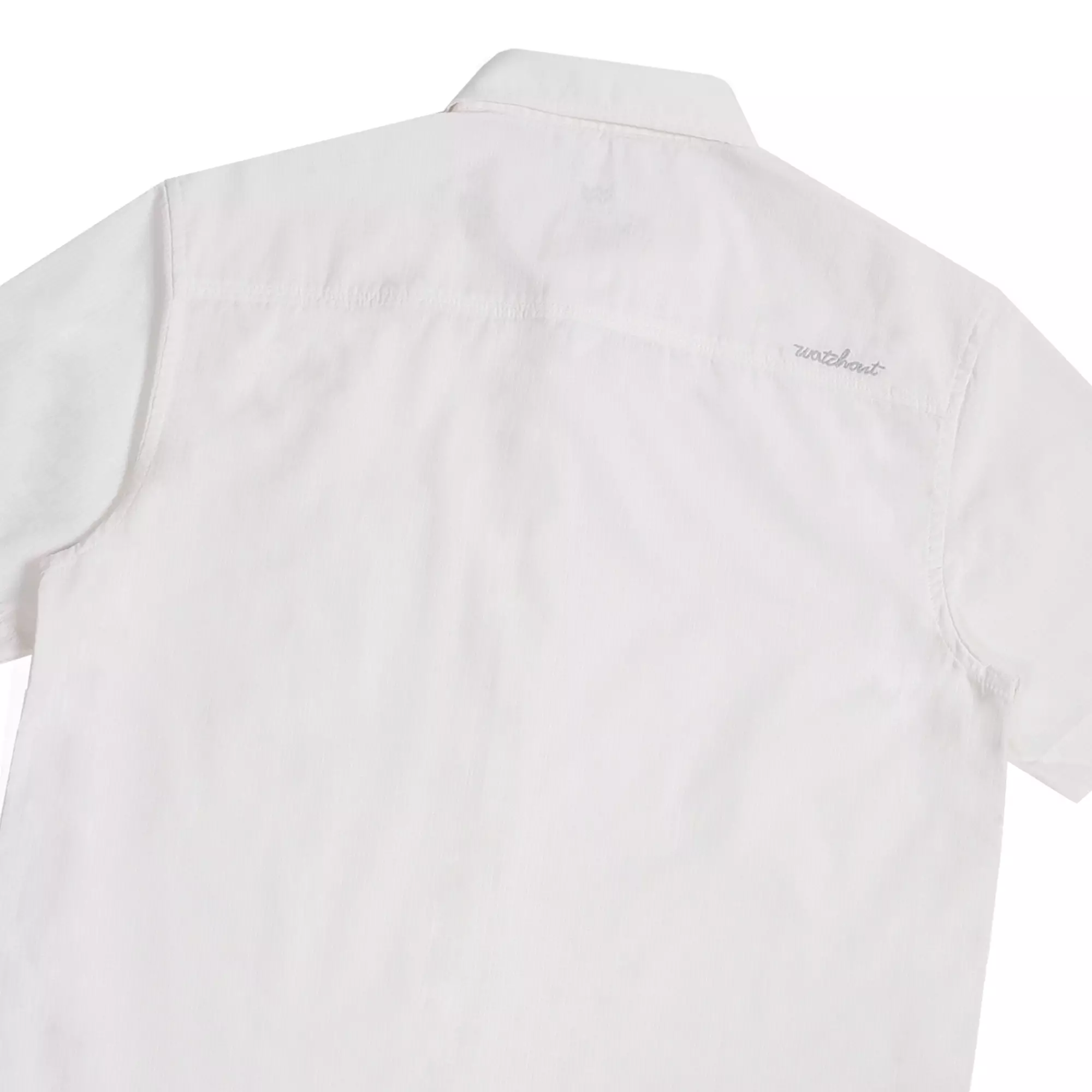 Watchout Pakaian Pria Short Sleeve Shirt Palpa - WS900180003