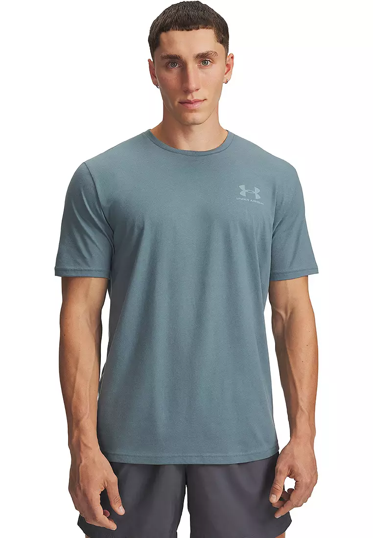 Left Chest Logo T-Shirt