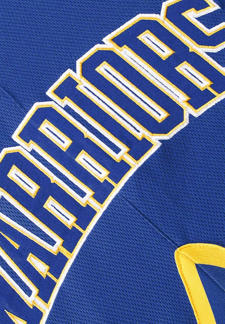 Arc Name & Logo Wordmark Golden State Warriors Mens Shorts