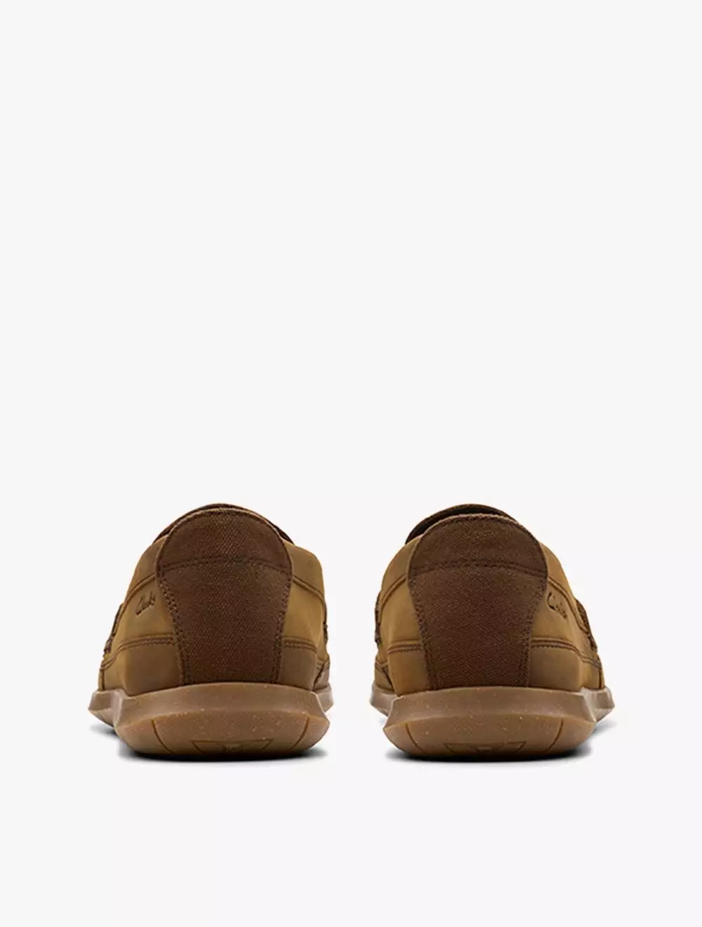 Clarks Flexway Band Beeswax
