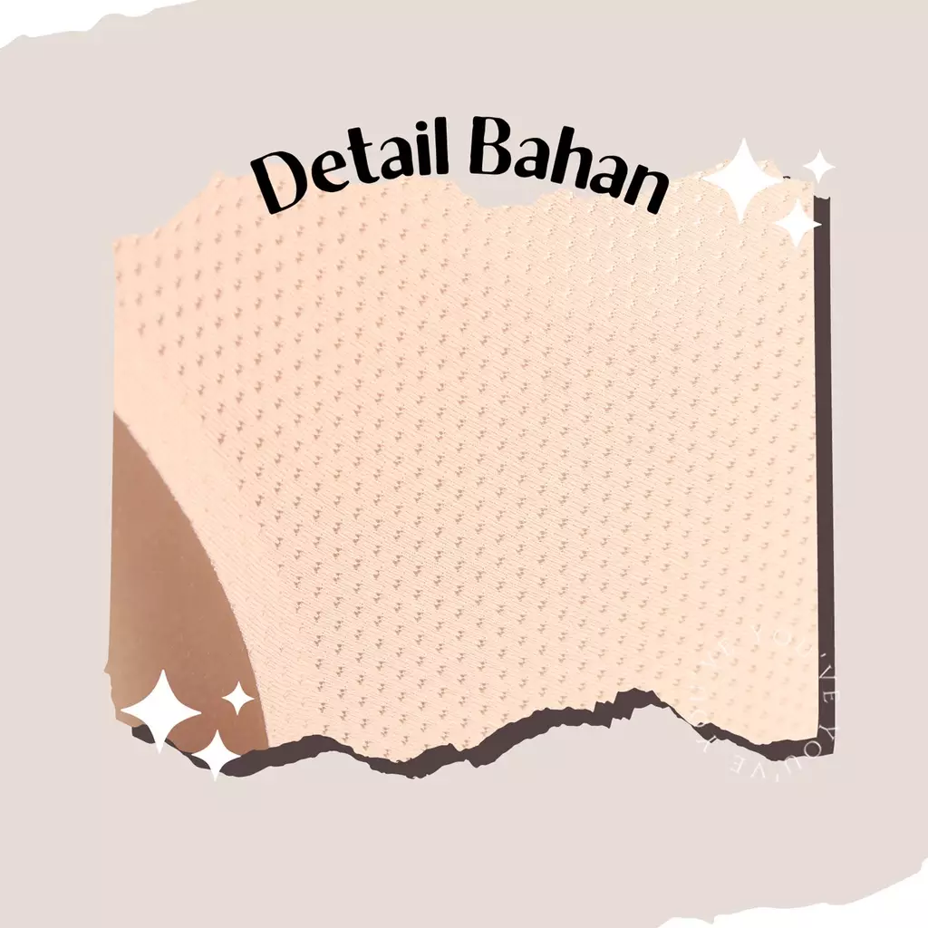 You’ve (YouHave) Celana Dalam Seamless CD Seamless CD Wanita Seamless Panty 300063