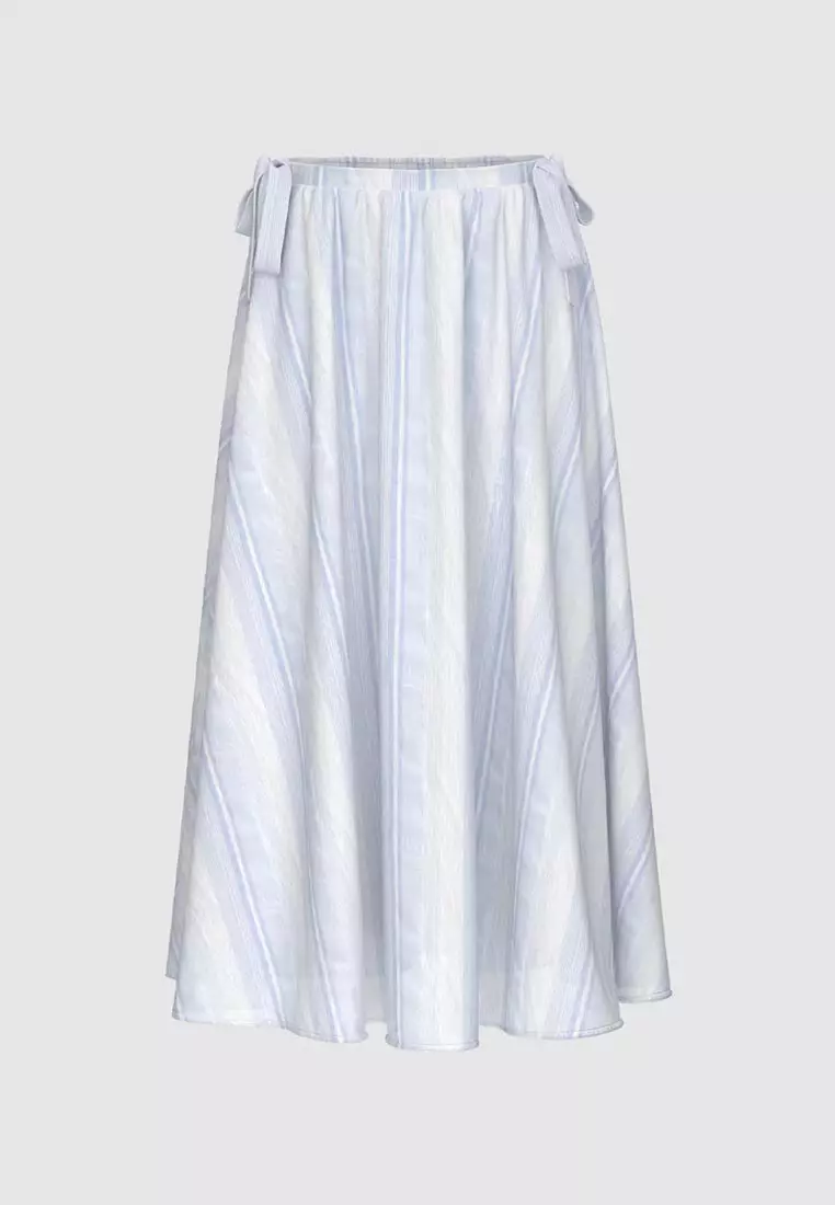 A-Line Maxi Skirts