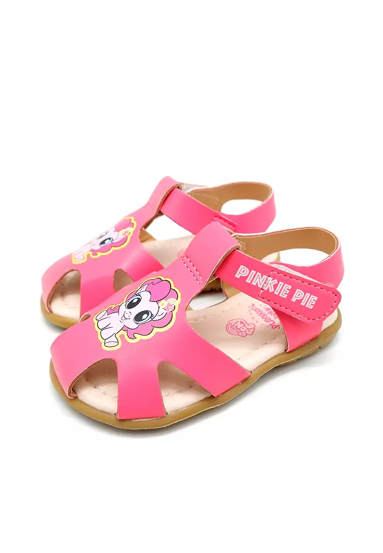 sandal little pony