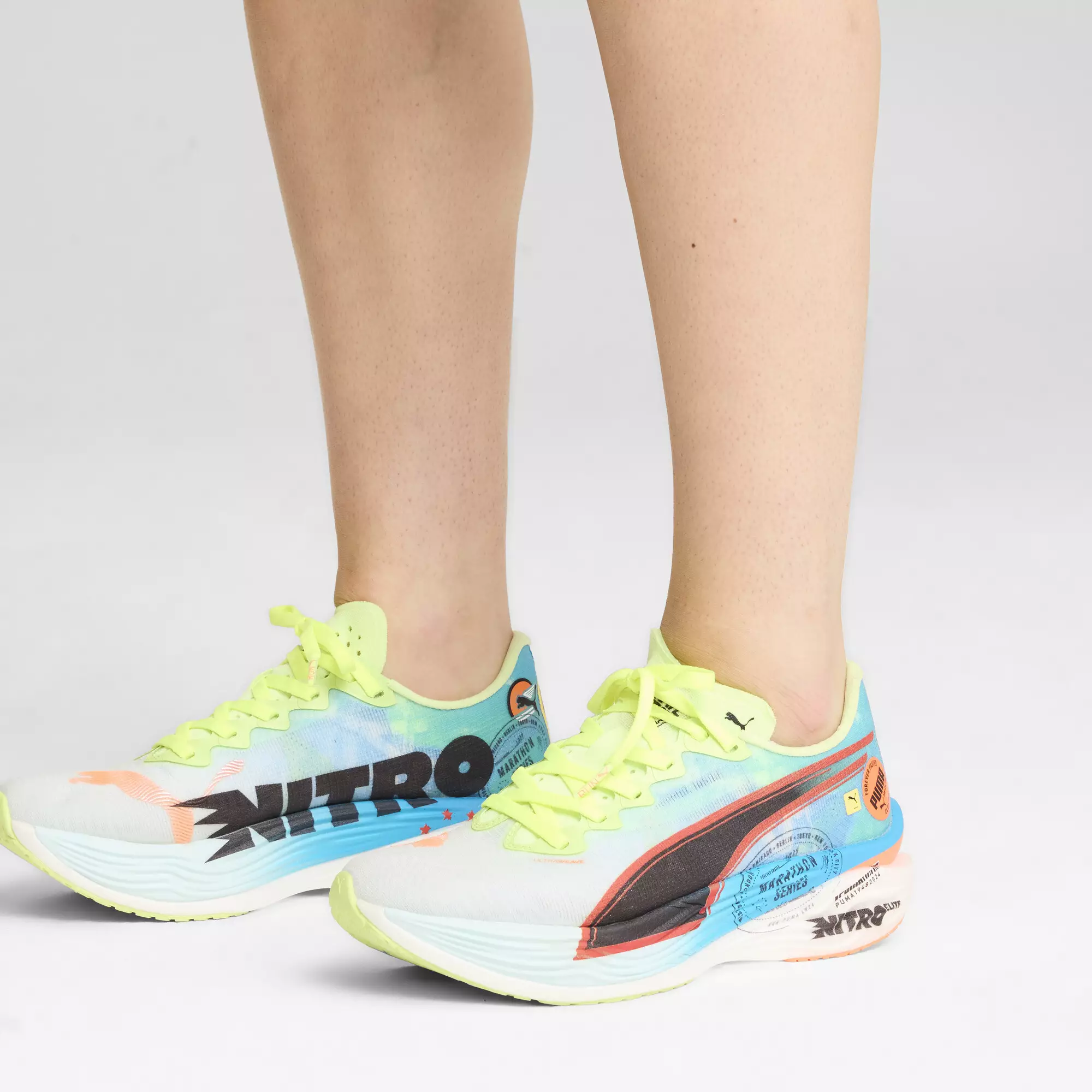 PUMA Deviate NITRO™ Elite 3 Marathon Series Women's Running Shoes