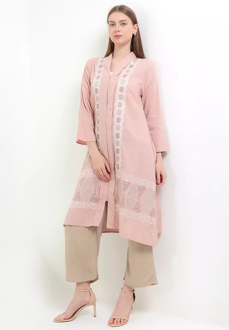 Rosy Thought Tunik