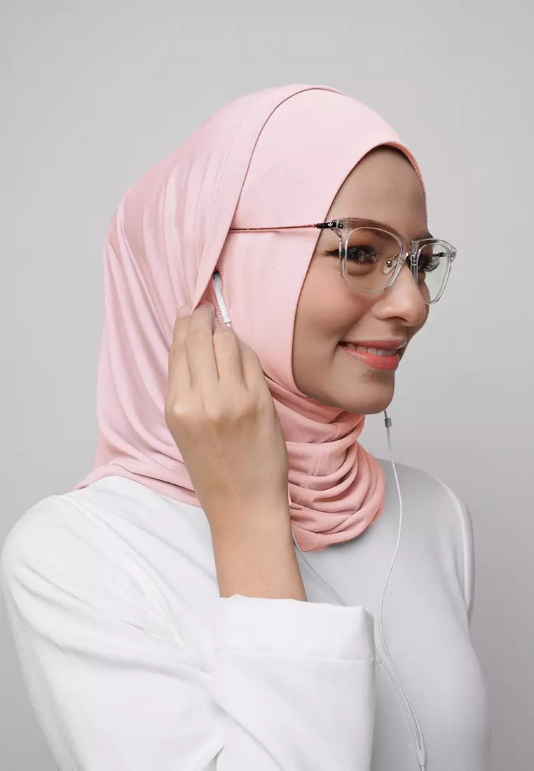 HIJAB INSTAN MINA