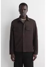 DARK BROWN