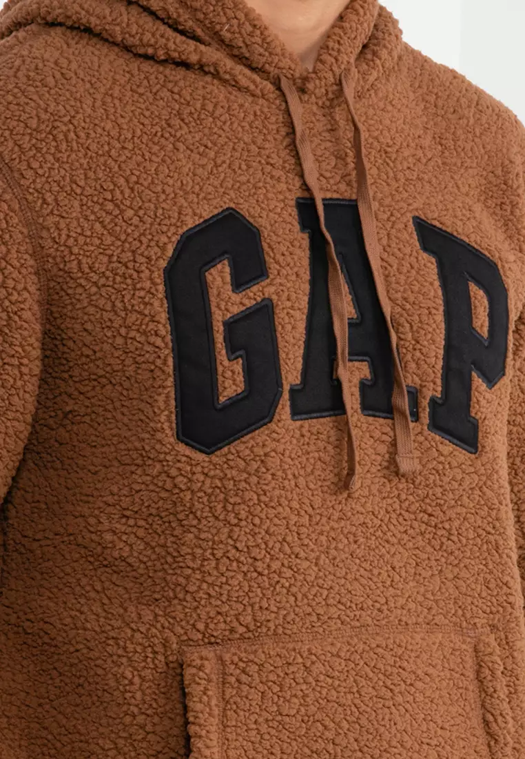 Gap sherpa outlet pullover