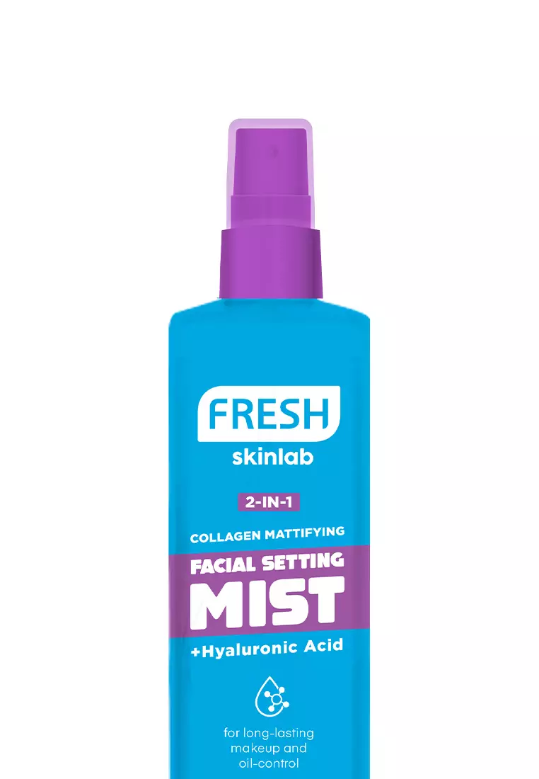 Buy Fresh Philippines Fresh Skinlab Collagen Mattifying Facial Setting