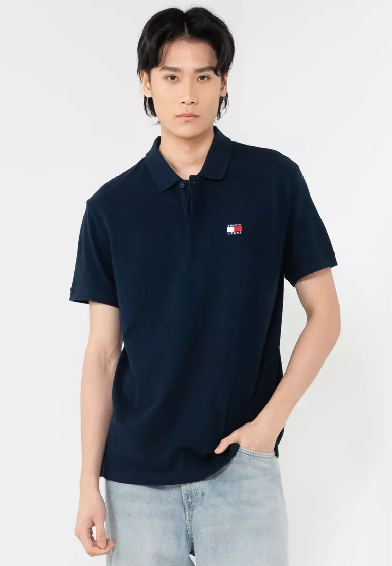 Tommy jeans polo shirt new arrivals