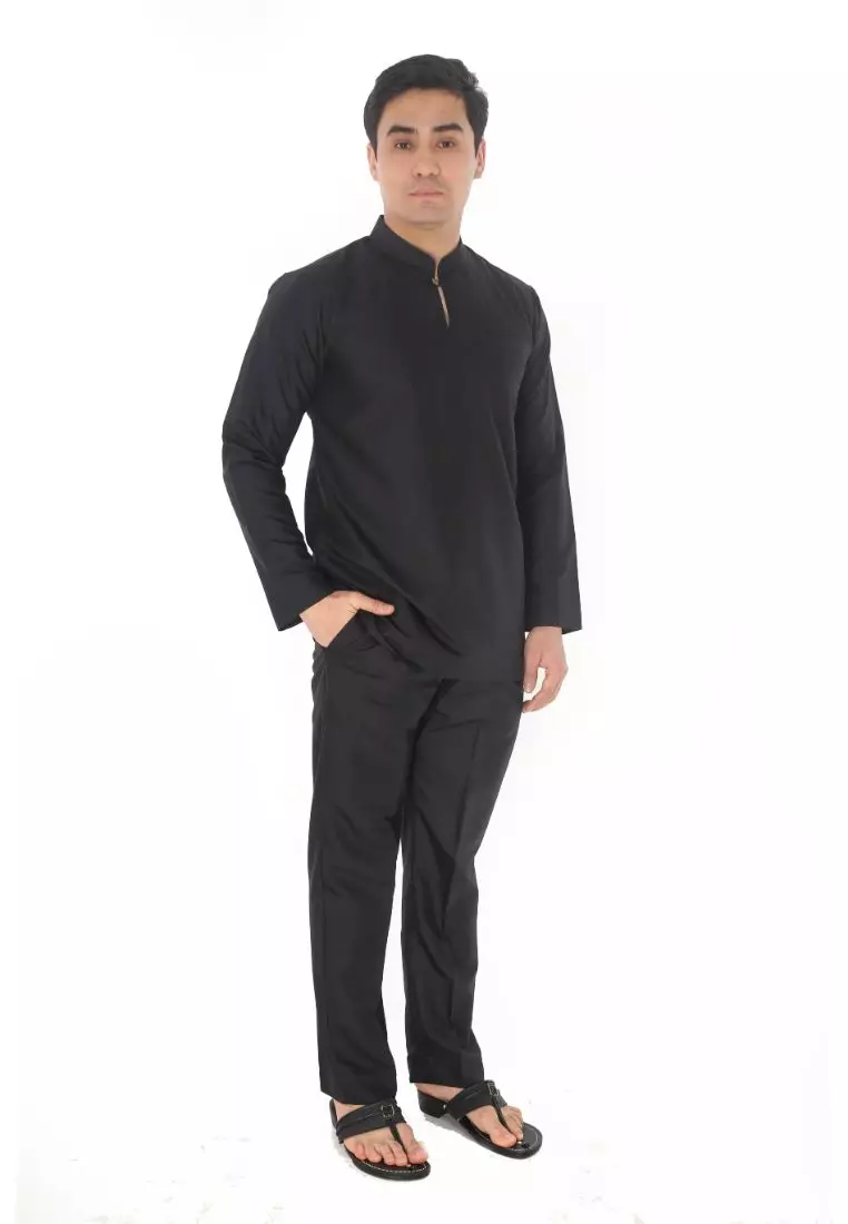 Baju Melayu Gumbae
